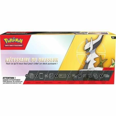 Set de cartas coleccionables Pokémon TCG - Trainer Toolkit 2023 Arceus (FR)