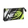 Portatodo Triple Nerf Get ready Negro 22 x 12 x 3 cm