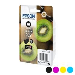 Cartucho de Tinta Compatible Epson C13T02F (4,1 ml)