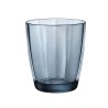 Vaso Bormioli Rocco Pulsar Azul Vidrio 390 ml (6 Unidades)