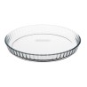 Molde para Tartas Pyrex Classic Vidrio Transparente Vidrio Plano Redondo 27,7 x 27,7 x 3,5 cm 6 Unidades