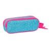 Portatodo Doble LOL Surprise! Divas Azul 21 x 8 x 6 cm