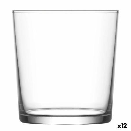 Vaso LAV Cadiz Vidrio templado 345 ml (12 Unidades)