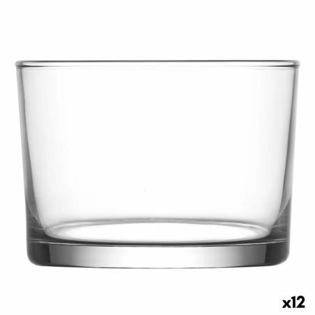 Vaso LAV Cadiz Vidrio templado 240 ml (12 Unidades)