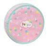 Plumier Peppa Pig Ice cream Rosa Menta (18 Piezas)