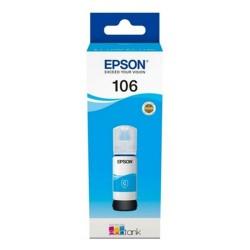 Cartucho de Tinta Compatible Epson C13T00R 70 ml