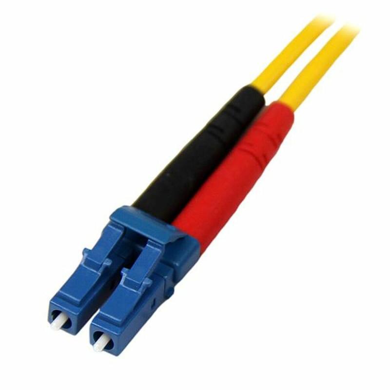 Cable fibra óptica Startech SMFIBLCLC7          