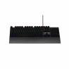 Teclado Bluetooth The G-Lab AZERTY Negro Francés