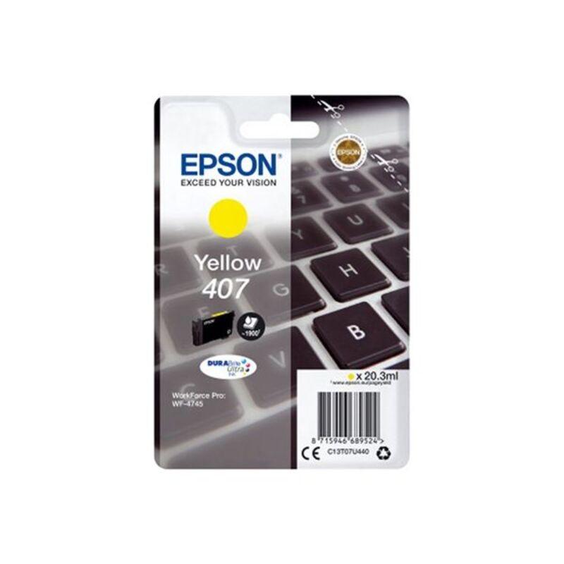 Cartucho de Tinta Compatible Epson