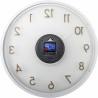 Reloj de Pared Nextime 3205WI 50 cm