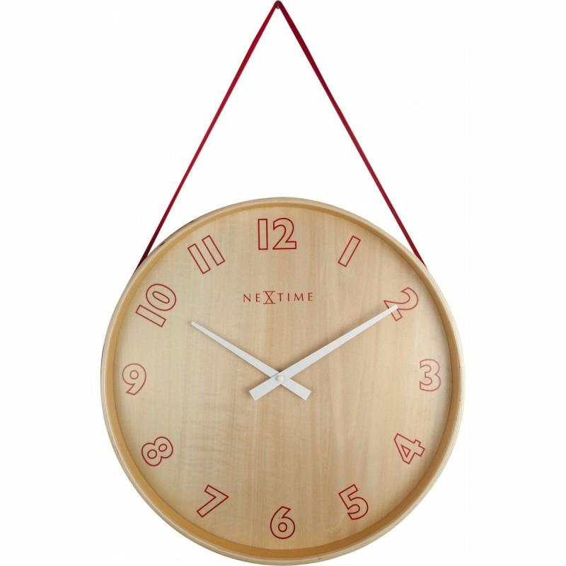 Reloj de Pared Nextime 3233RO 26 cm