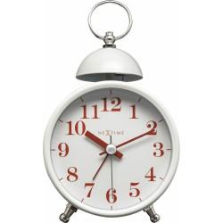 Reloj de Mesa Nextime 5213WI 16 cm