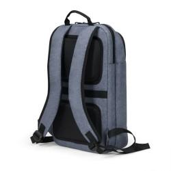 Maletín para Portátil Dicota D32014-RPET Azul 15,6''