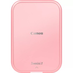 Impresora Fotográfica Canon Zoemini 2 Rosa