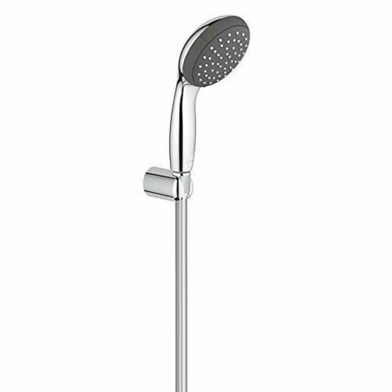 Set de Ducha Grohe 27944000 Gris Silicona 1 Posición