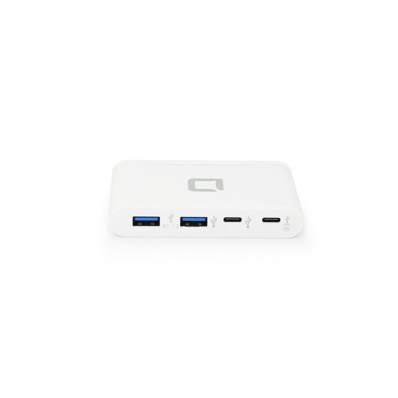 Hub USB Dicota D31731 Blanco