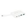 Hub USB Dicota D31731 Blanco