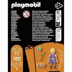 Set de juguetes Playmobil 71221 Naruto Shippuden Plástico 6 Piezas