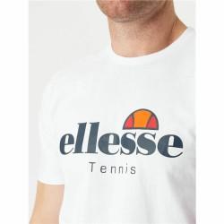 Camiseta de Manga Corta Hombre Ellesse  Dritto