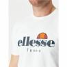 Camiseta de Manga Corta Hombre Ellesse  Dritto