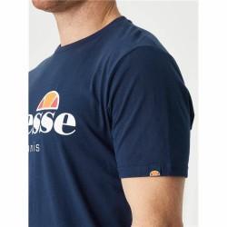 Camiseta de Manga Corta Hombre Ellesse  Dritto