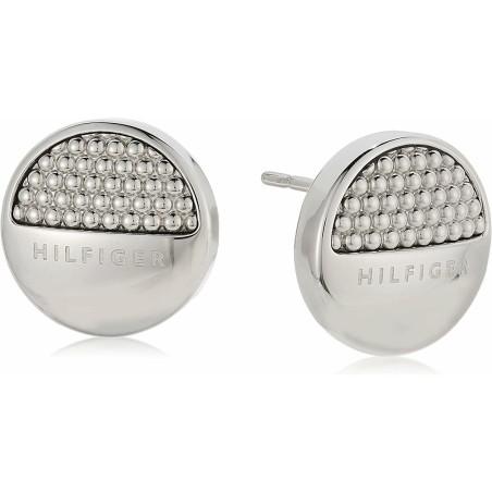 Pendientes Mujer Tommy Hilfiger 2701087 Acero Inoxidable 1 cm