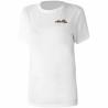 Camiseta de Manga Corta Mujer Ellesse Setri Blanco