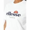 Camiseta de Manga Corta Mujer Ellesse Colpo Blanco