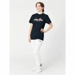 Camiseta de Manga Corta Mujer Ellesse Colpo Negro