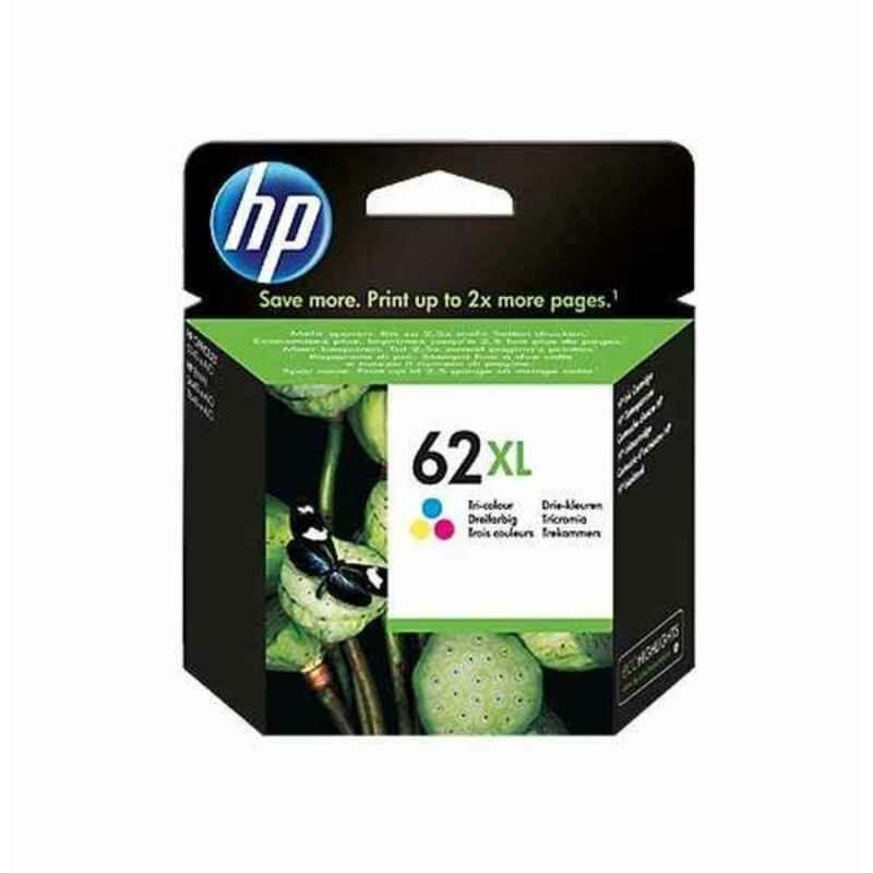 Cartucho de Tinta Original HP T62XL Tricolor