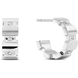 Pendientes Mujer Tommy Hilfiger 2780777 Acero Inoxidable 2 cm