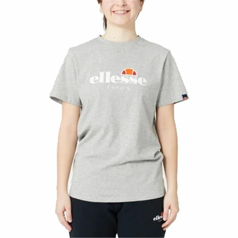 Camiseta de Manga Corta Mujer Ellesse Colpo Gris