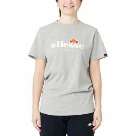 Camiseta de Manga Corta Mujer Ellesse Colpo Gris