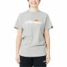 Camiseta de Manga Corta Mujer Ellesse Colpo Gris