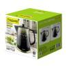 Hervidor Feel Maestro MR-074 Negro Oro Cerámico 1500 W 1,5 L