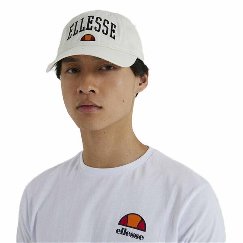 Gorra Deportiva Ellesse Berkeley Blanco Talla única