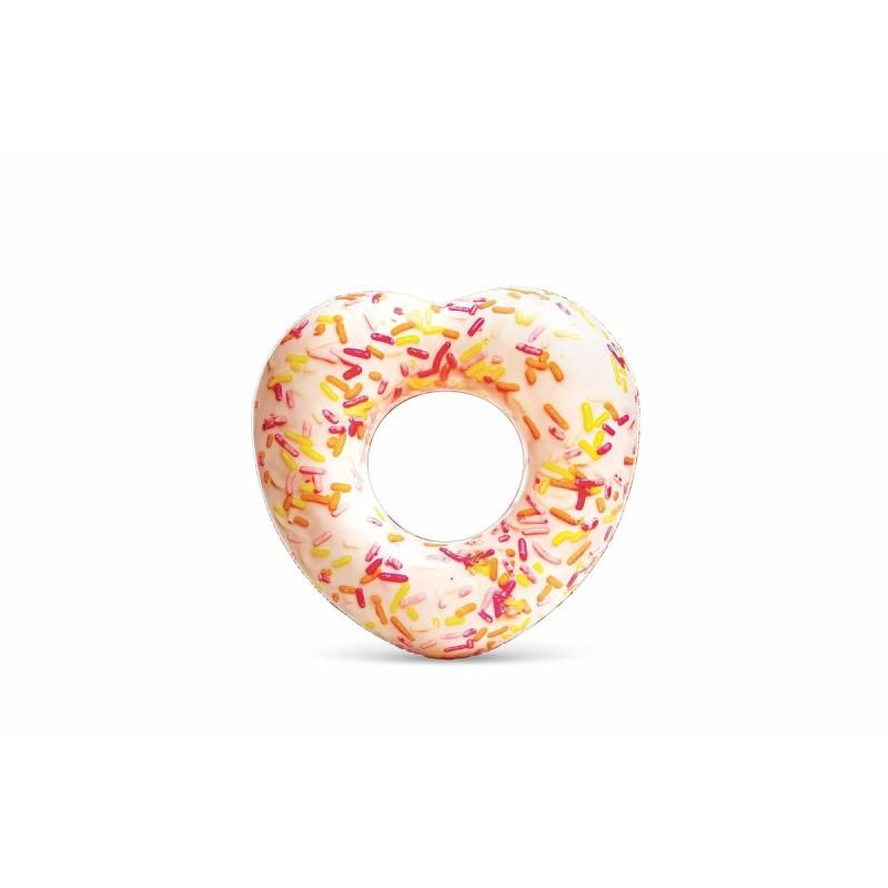 Flotador Hinchable Donut Intex Corazón