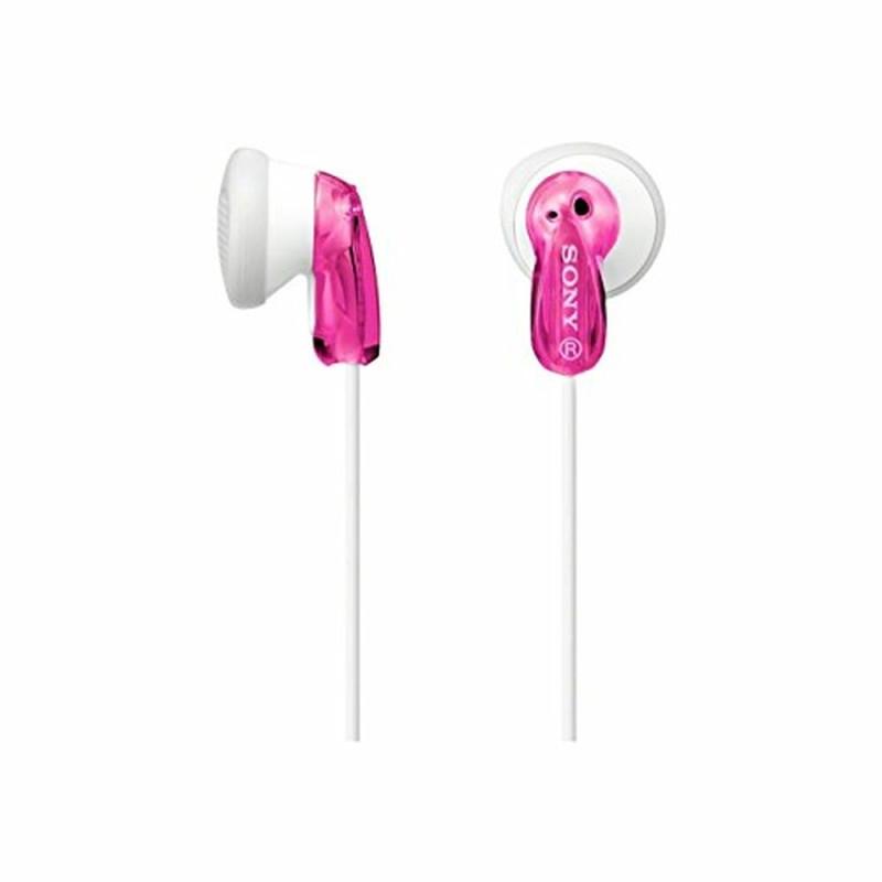 Auriculares Sony MDRE9LPP.AE in-ear Rosa