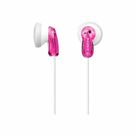 Auriculares Sony MDRE9LPP.AE in-ear Rosa