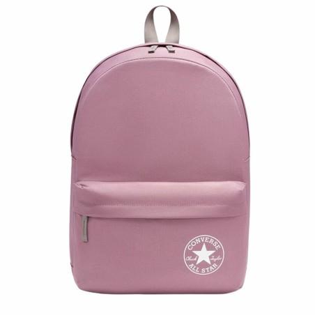 Mochila Casual Converse Speed 3 Smoke Rosa