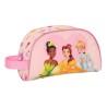 Neceser Escolar Disney Princess Summer adventures Rosa 26 x 16 x 9 cm