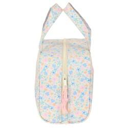 Neceser Escolar BlackFit8 Blossom Multicolor 31 x 14 x 19 cm