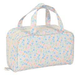 Neceser Escolar BlackFit8 Blossom Multicolor 31 x 14 x 19 cm