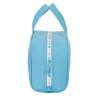 Neceser Escolar Benetton Spring Azul cielo 31 x 14 x 19 cm