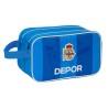 Neceser Escolar R. C. Deportivo de La Coruña Azul Deportivo 26 x 15 x 12.5 cm