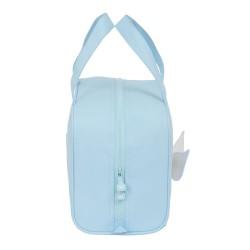 Neceser Escolar Glow Lab Cisnes Azul claro 31 x 14 x 19 cm