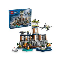 Juego de Construcción Lego CITY 60419 Multicolor