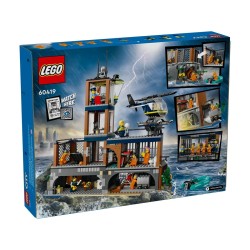 Juego de Construcción Lego CITY 60419 Multicolor