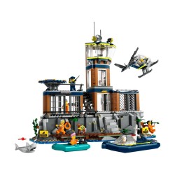 Juego de Construcción Lego CITY 60419 Multicolor