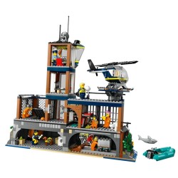 Juego de Construcción Lego CITY 60419 Multicolor